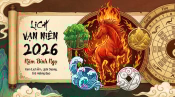 Rồng Rắn lên may: 3 con giáp sinh con năm Bính Ngọ Lộc - Thọ đủ đầy