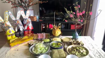 Vị trí đắc địa Cúng Ông Công Ông Táo, gia chủ rước tài lộc, bình an