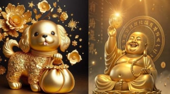 Lương Thưởng nhận đều: 3 con giáp Tết về Ăn To, chẳng lo thiếu nợ