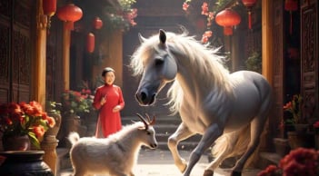 Giao Thừa Sang Canh: 3 con giáp phi nhanh về đích hưởng lấy giàu sang