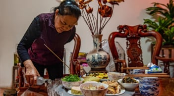 Cúng ông Công ông Táo xong phải hạ gấp thứ này, giữ cố là mất lộc