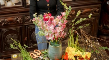 4 loài hoa cắm Tết kéo Tài kéo Lộc về cho gia chủ