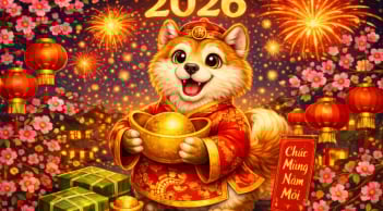 4 con giáp hầu Lộc phủ chúa Thóc Lúa về đều, số 1 chúa thương nhất