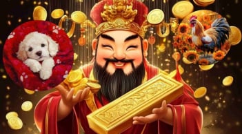 Hưởng Sái Lộc Quan (2026-2028): 3 con giáp Nhân Đôi tiền tài