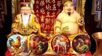 Đất Vàng Sinh Lộc: 3 con giáp Lụm Tiền nhiều nhất năm 2026