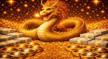 Rồng rắn lên mây: 3 con giáp Chớp Mắt Tiền Tỷ về