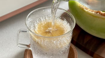 Cách uống nước chanh tiêu mỡ, thải độc từ trong ra ngoài