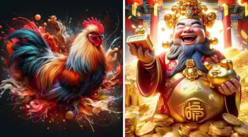 Qua mùng 6: 4 con có vận Điền Trạch khai thông, Lộc đất cát đến tay