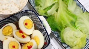 Luộc bắp cải thêm vào 1 thứ: Rau chín đều- giòn ngọt nước