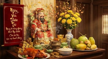 Ngày Vía thần Tài không có tiền mua vàng, làm ngay 3 việc tích của cả năm