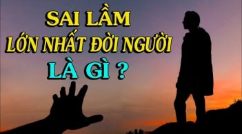 3 nỗi sợ lớn nhất đời người, số 1 bước qua thì sống an nhiên