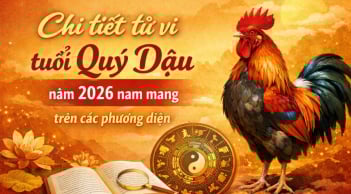 Bà Chúa Kho Cho Lộc hết Bính Ngọ, 3 tuổi cứ thế mà giàu, hưởng sái cũng thơm