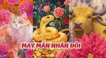 Số làm ăn xa: 3 con giáp bôn ba lập nghiệp, tay trắng dựng cơ đồ