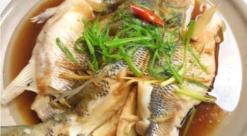 Loại cá nhiều đạm hơn cá trắm, giàu protein hơn cá rô, ít xương- ngọt thịt, món gì cũng bổ