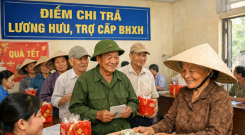 Tăng lương hưu 15% cho 9 nhóm đối tượng tại Nghị định 75 có hiệu lực từ tháng mấy?