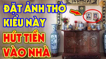 4 dấu hiệu trên bàn thờ cảnh báo điềm may mắn đang tới nhà bạn: Đặc biệt điều thứ 2