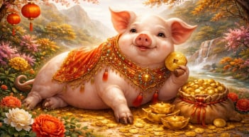 Ở Hiền Tiền tự đến: 3 con giáp quý nhân dẫn lối, tiền về chặt tay