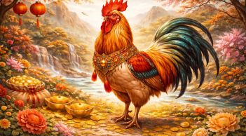 Đảo chiều số đen: 3 con giáp Tiền - Tình - Danh tụ về, hưởng đủ