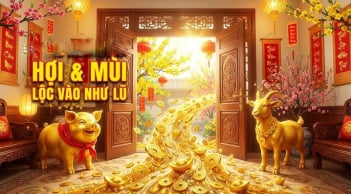 2 ngày cuối tuần Thứ 7- Chủ Nhật có lộc trời cho, 3 con giáp no nê sẵn hưởng