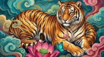 Sang tháng 3 Âm: 3 tuổi vĩnh biệt nghèo khó, bơi trong biển tiền