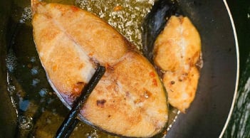 Đừng ướp muối sống nữa, thêm một bước cá thu chiên giòn rụm, thơm nức