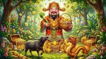 Thần Tài ưu tiên, 3 con giáp đổi vận chớp nhoáng, 1 tuổi thành đại gia