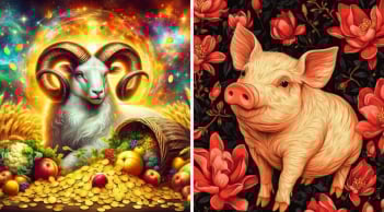 Top 3 con giáp Hưởng Phúc Ăn Phần, Tiền tỷ về tận tay