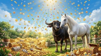 5 ngày đầu tháng 4/2026 Nhận Lộc phần Âm, 3 con giáp giàu đậm từ bàn tay trắng