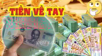 Cờ đến tay Đứng Yên cũng Phất: 3 con giáp được Lộc nhất tháng 3 Âm