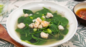 4 món ăn giúp loại bỏ nhờn ẩm, bổ gan - mát thận