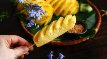 Phụ nữ ăn dứa có tác dụng gì?