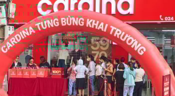 Điểm danh 5 tọa độ mua sắm mới tinh của Cardina ra mắt trong tháng 4 này