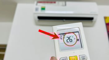 Bật điều hoà để bao nhiêu độ là tốt nhất?