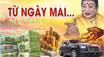 Từ ngày mai : 3 con giáp Phật Tổ Che chở biến hung thành cát, mua nhà tậu xe dễ dàng