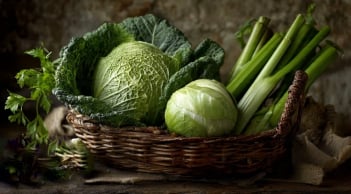 5 loại rau được coi là 'vua thải độc', càng ăn người càng khỏe