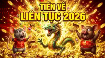 7 ngày liên tiếp Đại Phát (20-27/4): 3 con giáp nhanh tay mà gánh Lộc về