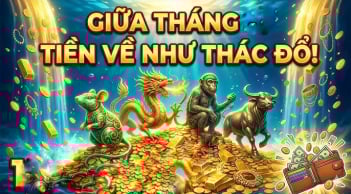 Trời thương ban phước cho phần, 3 con giáp đến thời chuyển vận phất lên rực rỡ