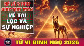 4 con giáp đa tài đa nghệ, vứt đâu cũng kiếm Tiền ngon ơ