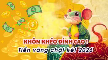 Tưởng Mất Trắng nhưng 4 con giáp này thắng đời, số 1 giàu nhất