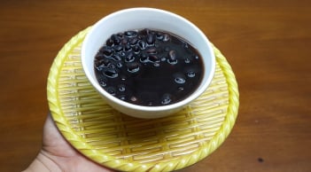 5 người uống nước đậu đen mỡ bụng xẹp đi trông thấy