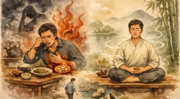 3 việc không làm trước khi ngủ bệnh mới lùi xa