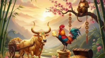 3 con giáp được cấp trên cất nhắc, lương thưởng tăng đều