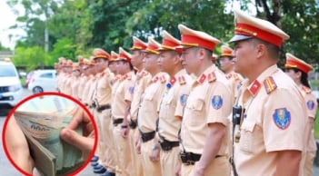 Mới nhất: Lực lượng CSGT Hà Nội, từ nay sẽ được hỗ trợ 5 triệu đồng/người/tháng