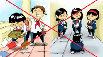 Con bị bao hành: Cha mẹ cần làm gì để bảo vệ con mình?