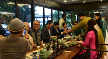 Thanh Phương Trà: Nơi người ta tìm lại sự tĩnh tại giữa lòng thành phố