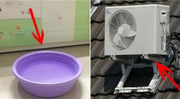 4 thứ nên để trong phòng khi bật điều hòa xuyên đêm