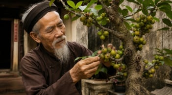 Gia chủ mệnh nào, tuổi nào trồng sung là hợp nhất?