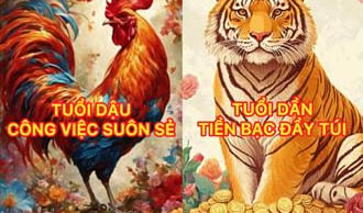 4 con giáp ăn lộc Mẫu cho, 3 năm nằm không Tiền đến