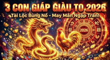 Cung Điền Trạch mở, 3 con giáp thu Tiền tỷ nhờ đất đai