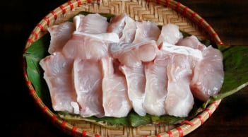 Ướp cả chỉ thêm đúng 1 thứ này: Cá tăng chất bổ, hết tanh